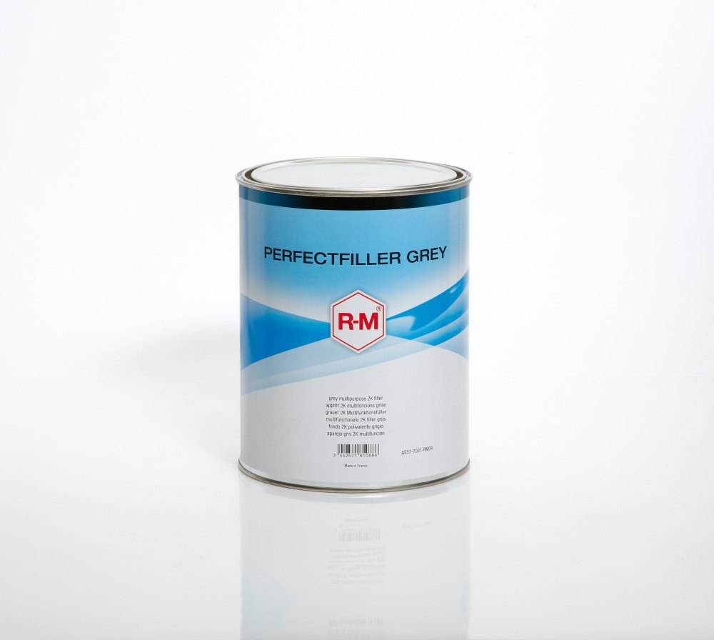 R-M launches PERFECTFILLER GREY, BASF Coatings GmbH, Press release ...